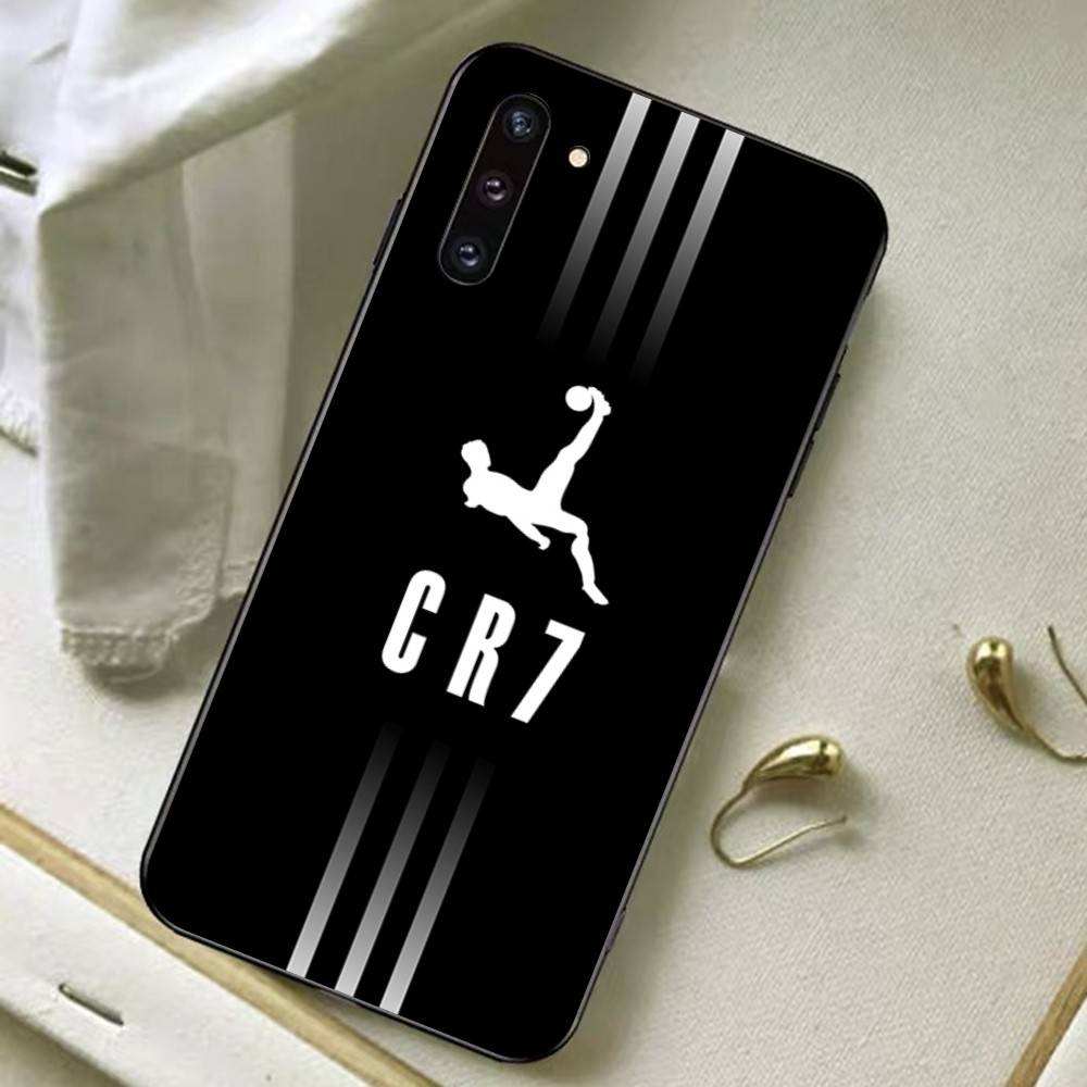 Famous Football Players C-CR7 Phone Case For Redmi Note 4 X 5 A 6 7 8 T 9 9S 10 11 11S 11Epro Poco M3 pro