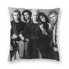 Lost Boys Vintage Punk Pillowcase Polyester Linen Velvet Printed Zip Decor Room Cushion Cover