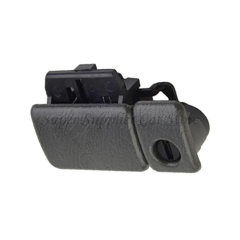 Car Gray Glove Box Lock Latch Handle 2000 2001 2002 2003 2004 2005 2006 2007 2008 2009-2018 Suzuki Grand Vitara 73430-76811-P4Z