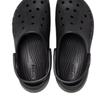 Crocs Женские туфли-сабо Vaya Platform Clogs Black 208186 001