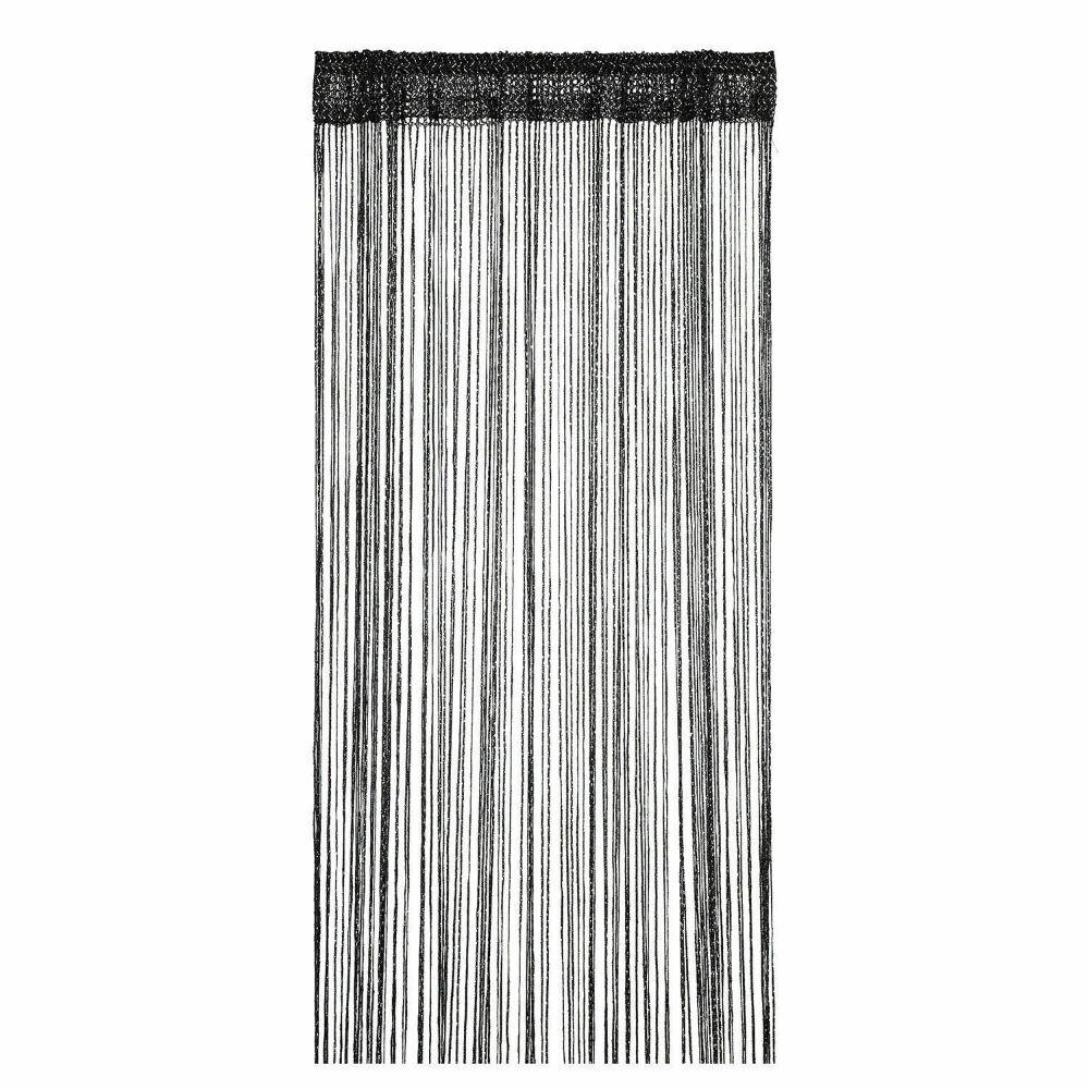 Party Decoration Screen Panel Door Fly Screen Hanging Beaded Curtains Glitter String Curtain