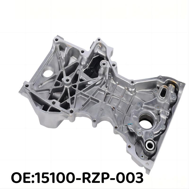 Масляный насос двигателя для Honda Civic, CR-V, Accord и XRV Binzhi (Часть №. 15100-RZP-003)
