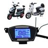 48-72V Ebike Scooter LCD Display Motor Speedmeter Screen For Electric Bike E-Bike Motorcycle Control Panel Display Accessories