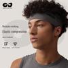 Unisex Antiperspirant Breathable Quick-Dry Fitness Headband XTJ138 - Ideal for Running, Yoga, and Sweat Absorption