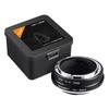 CONCEPT R Lens Adapter for Canon FD Lenses to Canon EOS R Infinity Focusing K&F FD-EOS Cameras, High-Precision