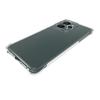 For Realme 15 5G Clear TPU Case WANLONFENG TM Series 2.0mm Phone Back Cover