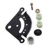 Шестерня рулевого механизма, совместимая с For GX21924BLE GX21994 GX20053 GX20054, для поддержания работоспособности рулевого управления