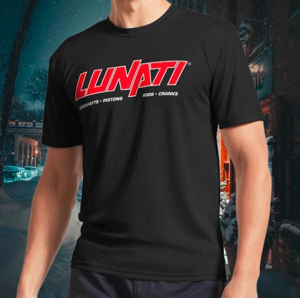 Men's and Women's T-shirts Lunati