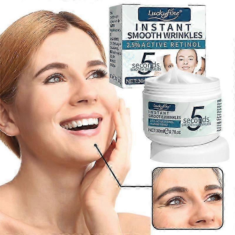 Retinol Firming Anti-Wrinkle Face Cream