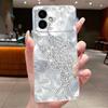 Case For Samsung Galaxy S26 Edge Flower Butterfly Protective Thin Casing Transparent Soft Silicone TPU Phone Cover