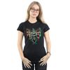 DC Comics Womens/Ladies Aquaman Unite The Kingdoms Cotton T-Shirt