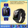 Q19 Детские водонепроницаемые умные часы с камерой - Genius Chat & Фото для начальной школы
