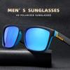 Sport Sunglasses | Fishing Glasses | Sun Goggles | Eyewear - D731 Brand New Polarized -