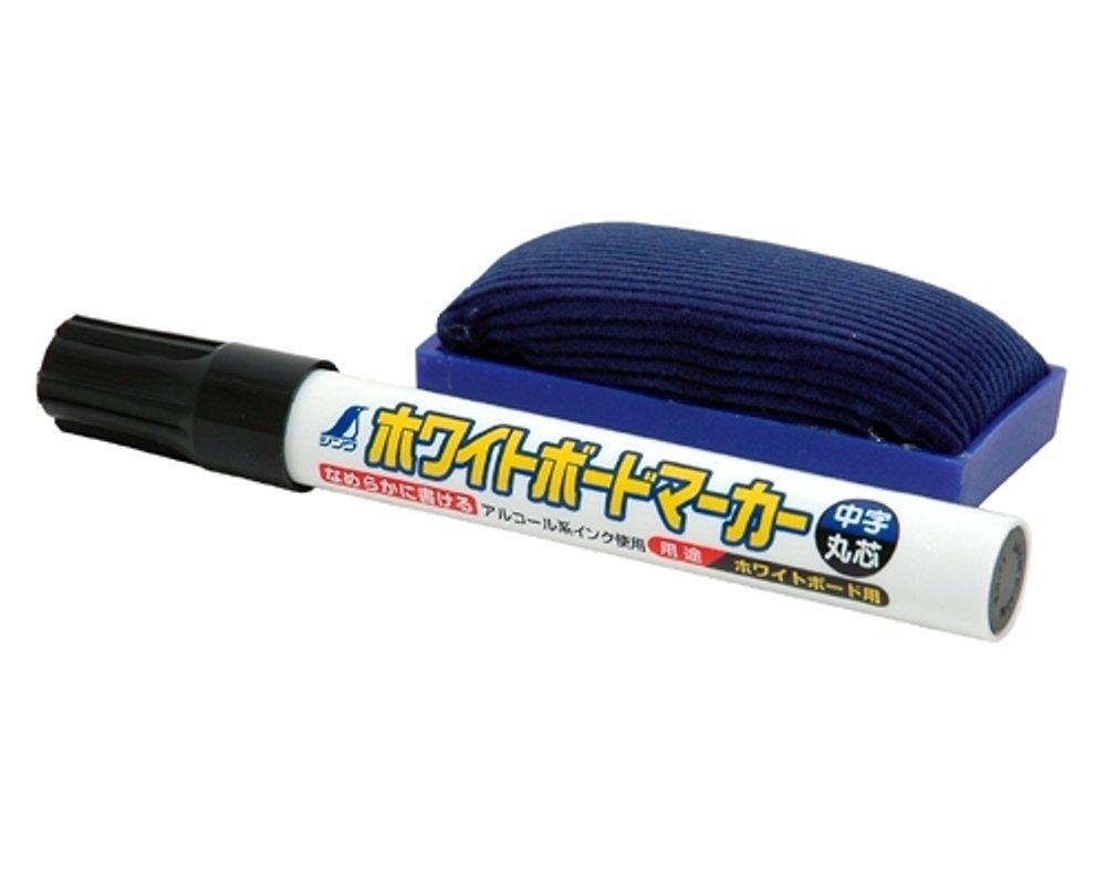 Белая доска Shinwa Sokutei 300 x 450 мм горизонтальная ASW Plain 77365