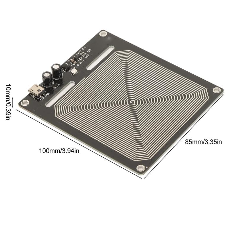 7.83Hz Schumann Waves Generator Relaxation Waves Generator For Sleep Brainwaves Balancing Stable Output