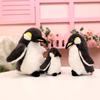 Kawaii 15-35cm Simulation Penguin Soft Plush Doll Toy Antarctic Penguin Plushie Animal Toys