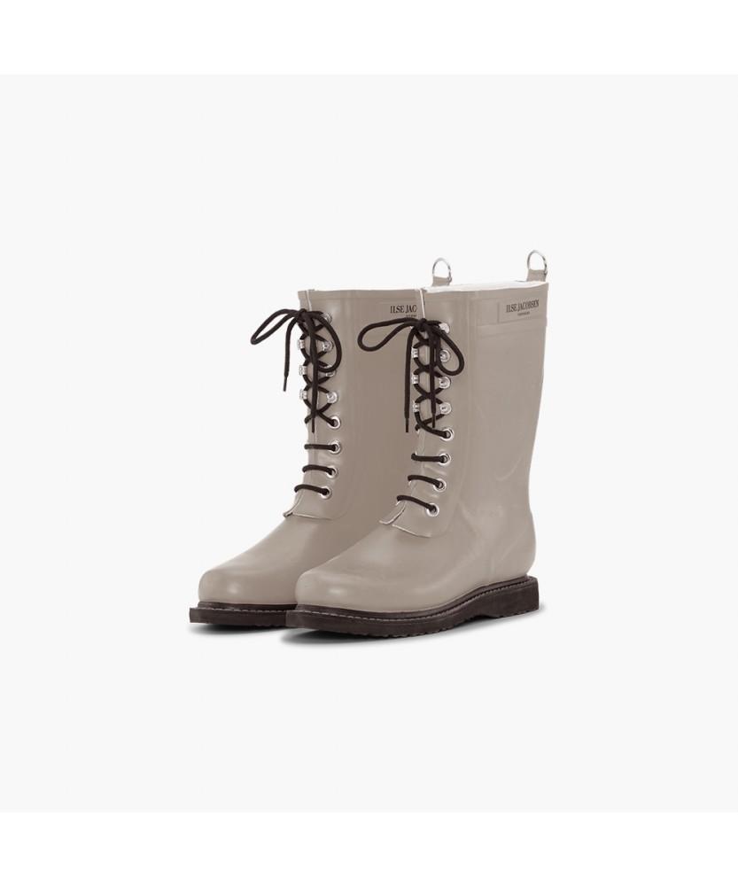 Ilsejacobsen 3/4 Rubber Boots Ij-26Smrub15Ij149