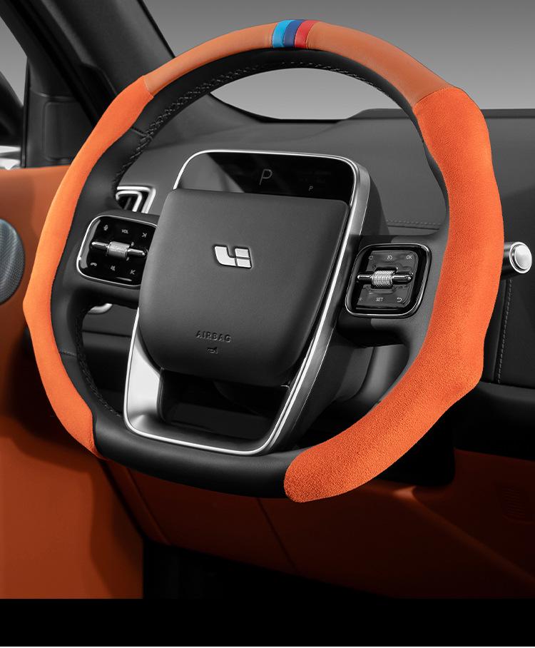 Всесезонная чехол на руль для Ideal L6/L7, Обновленная версия, L8/L9, One, Mega Модели