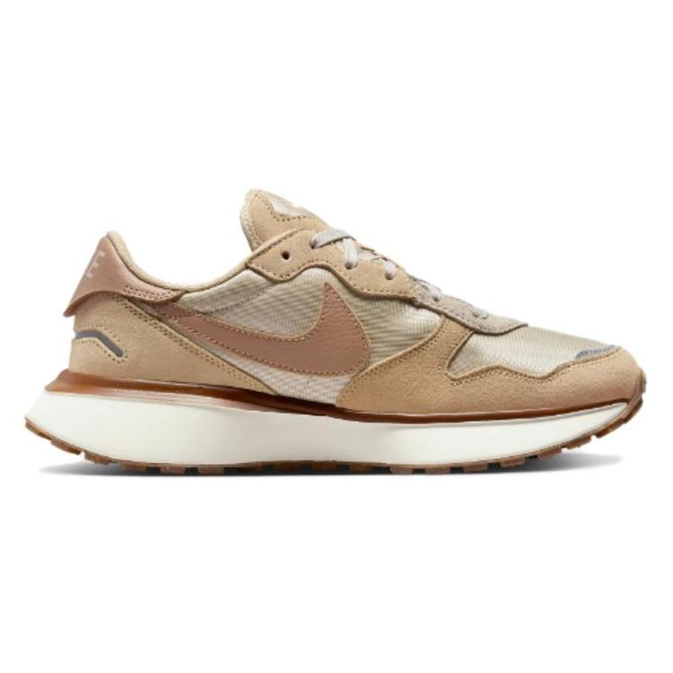 Nike Женские вафли Phoenix Sanddrift Sesame FD2196-102