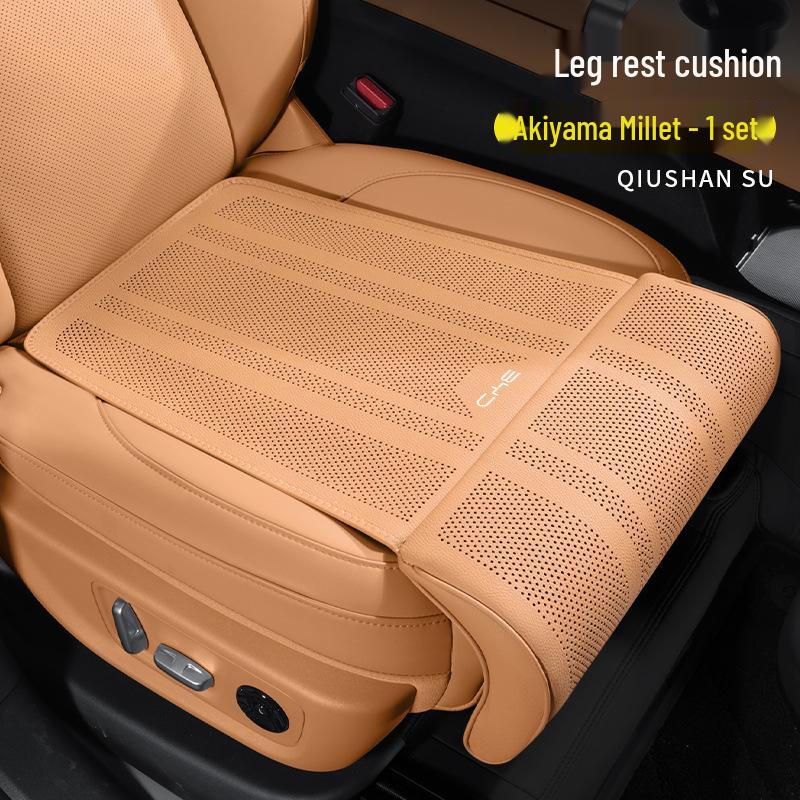 Leg Support Seat Cushions for BYD Seal, Dolphin, Seagull, Han DM, Tang, Yuan, Song