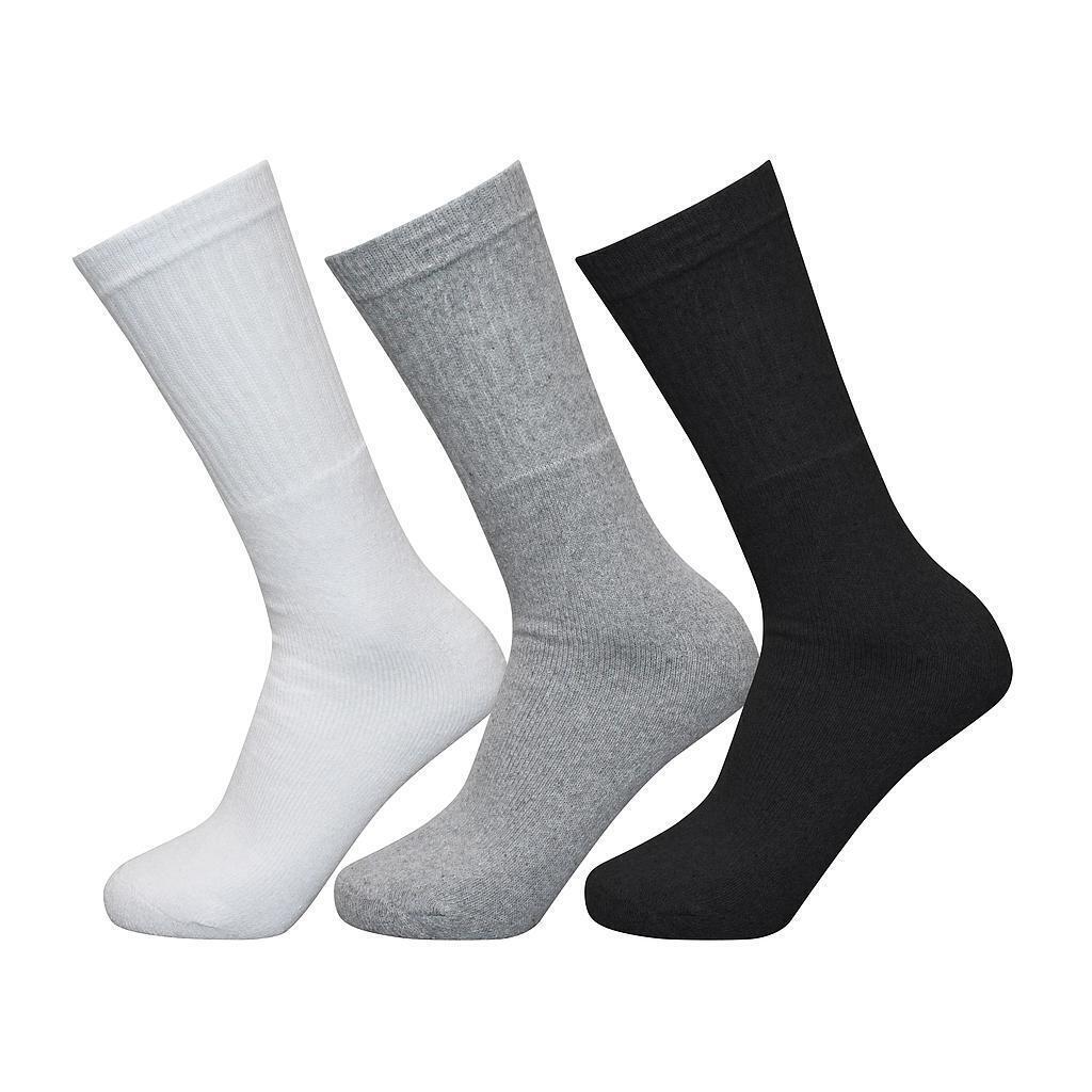 Носки Exceptio Childrens/Kids Multi Sport Crew Socks (Пакет из 3)