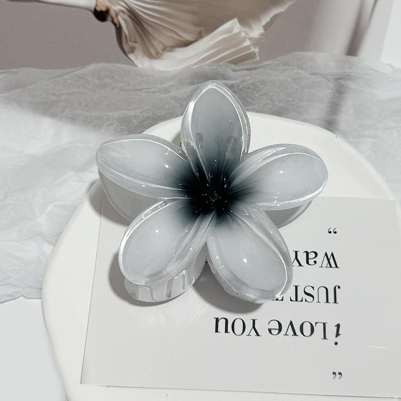 Модная винтажная заколка для волос в стиле бохо, пляжный отдых, цветок, заколка для волос для женщин, цветочные аксессуары для волос для девочек