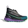 New Adidas Terrex Free Hiker Stella McCartney Black Green Lilac IG0019