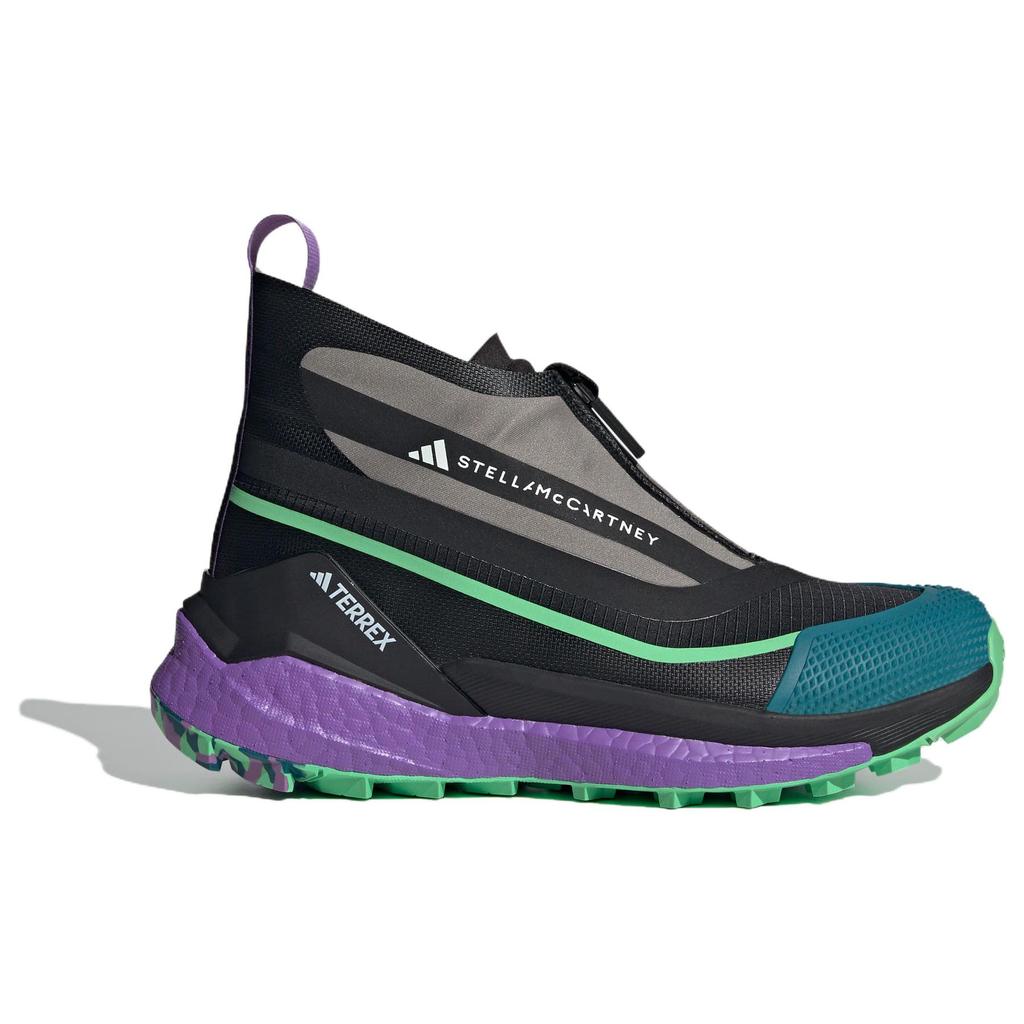 New Adidas Terrex Free Hiker Stella McCartney Black Green Lilac IG0019