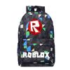 Потрясающий Звездный Рюкзак Roblox Для Детей С Большой Вместимостью И Прочным Материалом