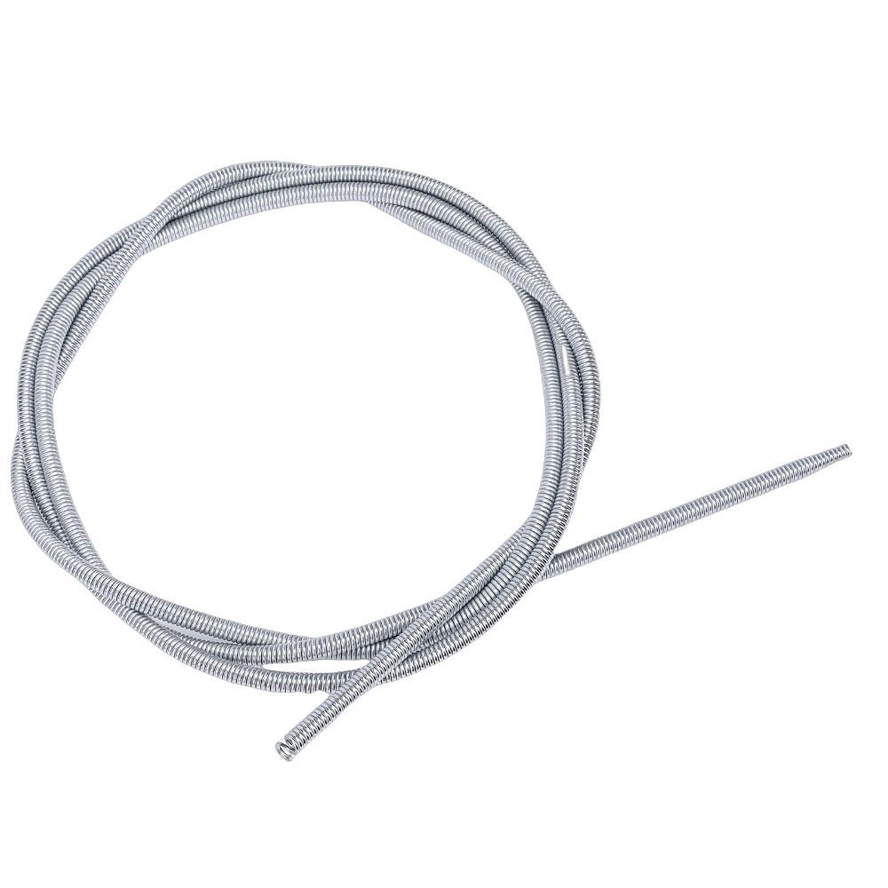 1/2 Inch Size Pipe Bending Spring Internal Tube Bender  For Refrigeration Plumbing