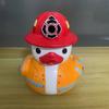 Resin Duck Statue Ornament Cartoon Miniatures Figurine Desktop Decoration Animal Sculpture  Home