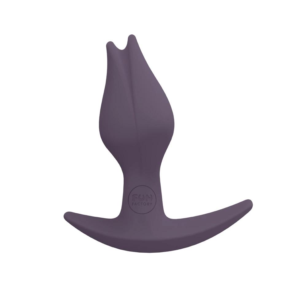 Anal Plug - Fun Factory Bootie Fem Dark Taupe