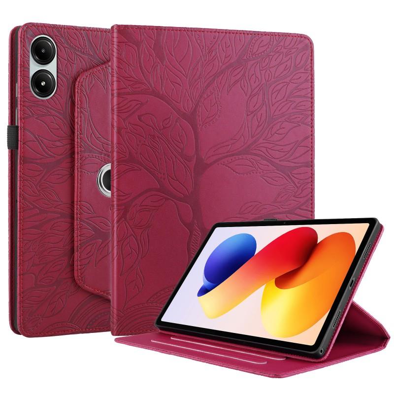 IPad Pro 11 Inch Folio Case With 360 Rotating Stand Sleep Wake Function PU Leather Cover Air 4 5 6 7 8