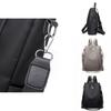 Versatile And Lightweight Women Backpack With Anti-theft Design And Interior Pockets