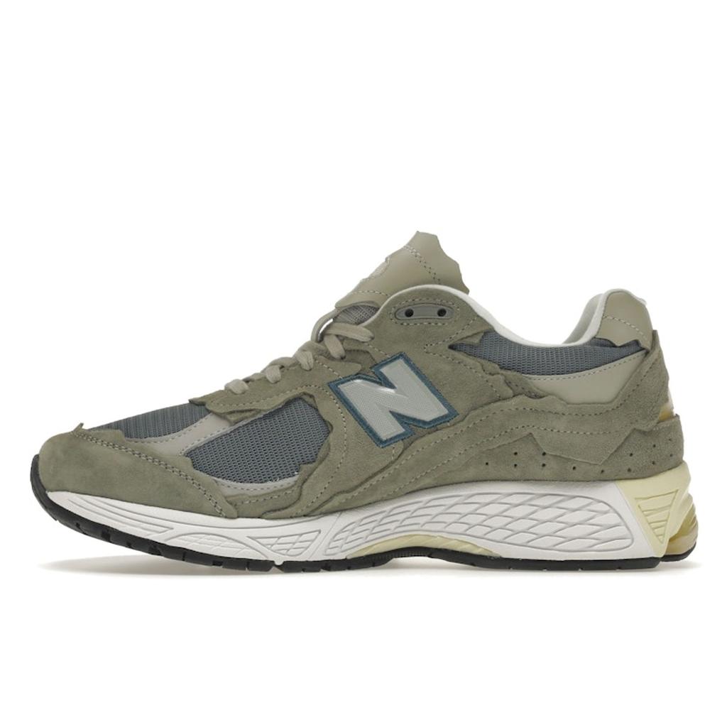 New Balance 2002R Protection Pack - Mirage Gray Унисекс Кроссовки M2002RDD
