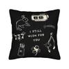 Conan Gray Album    Wishbone Square Pillow Covers Polyester Home  Cushion Case Funny Decorative Throw Pillow Case 4545