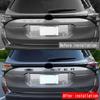 cxjva7 Tailgate Insert Letters For Subaru Forester 2024 2025 Badge 3D Raised Emblem Logo Stickers Rear Door Decals Car Accessories 8pcs