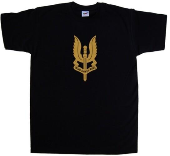 SAS Who Dares Wins T-Shirt