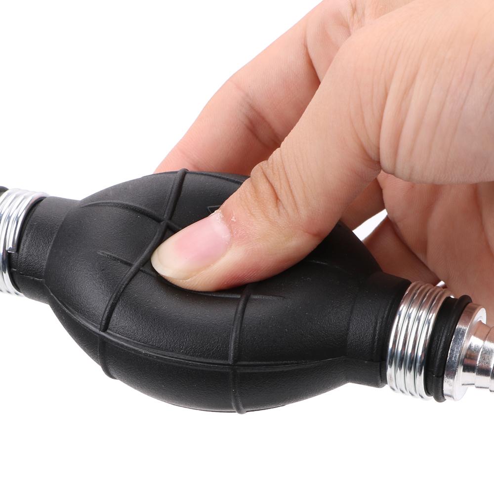 Для автомобиля лодки подвесного мотора топливный насос резиновый алюминиевый ручной топливный насос линия ручная груша-праймер все виды топлива длина используемая 6 мм 8 мм 10 мм 12 мм