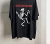 Social Distortion Band Tshirt, Black Graphic Unisex Tshirt For Men Women