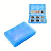 Игровой кейс на 28 карт, компактный держатель из ABS для New 3DS/XL, DSi, DS и 2DS/XL - Прочный защитный бокс для картриджей