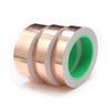 Length 20M Adhesive Conductive Copper Foil Tape 5/6/8/10/15/20/25/30/35/40/45/50mm Single/Double Sided Conduct Copper Foil TapesPinstriping Tape 3