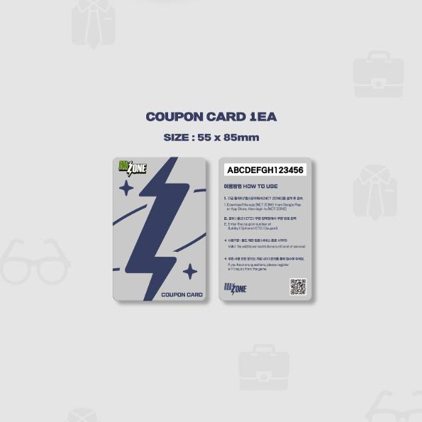 Предварительный заказ купона NCT ZONE Office Worker ver.