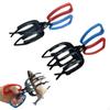 2x Fishing Grippers Claw Gripper Accessories Portable Pliers