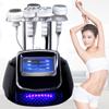 NEW 6 In 1 Ultrasonic 80K Cavitation Radio Frequency RF Face Lifting Weight Loss Slimming Machine Vibration Vacuum Body Massager