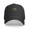Cabo Wabo Tequila Classic T-Shirt Baseball Cap western Hat Military Cap Man New Hat Female Men's