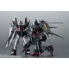 Gundam SEEd StargazEr ThE Robot Spirits  SidE Ms  Gat X105E + Aqm E X09s strikE Noir Gundam vEr. а.н.и.м.Е.