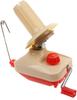 Manual Yarn Ball Winder - Handheld Fiber Wool String Winder For DIY Sewing & Knitting Portable Hand-Cranked Thread Organizer Kit