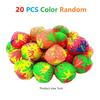 20Pcs Water Bomb Balls Summer Beach Water Splash Ball Garden Fun Children Kids Outdoor Sport Pool Play Games