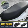 Rainproof Motorcycle Seat Cushion Motorcycle Seat Cover Protective Cover Cushion Seat Cover